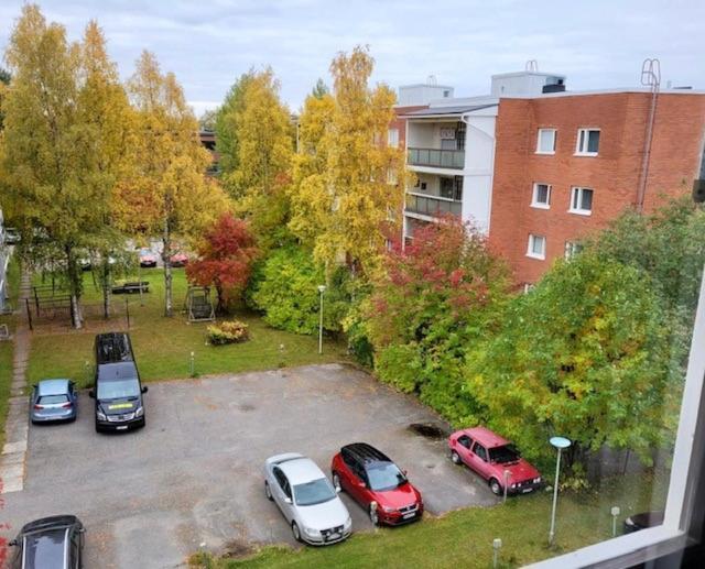 City Apartment Rovaniemi Exterior photo