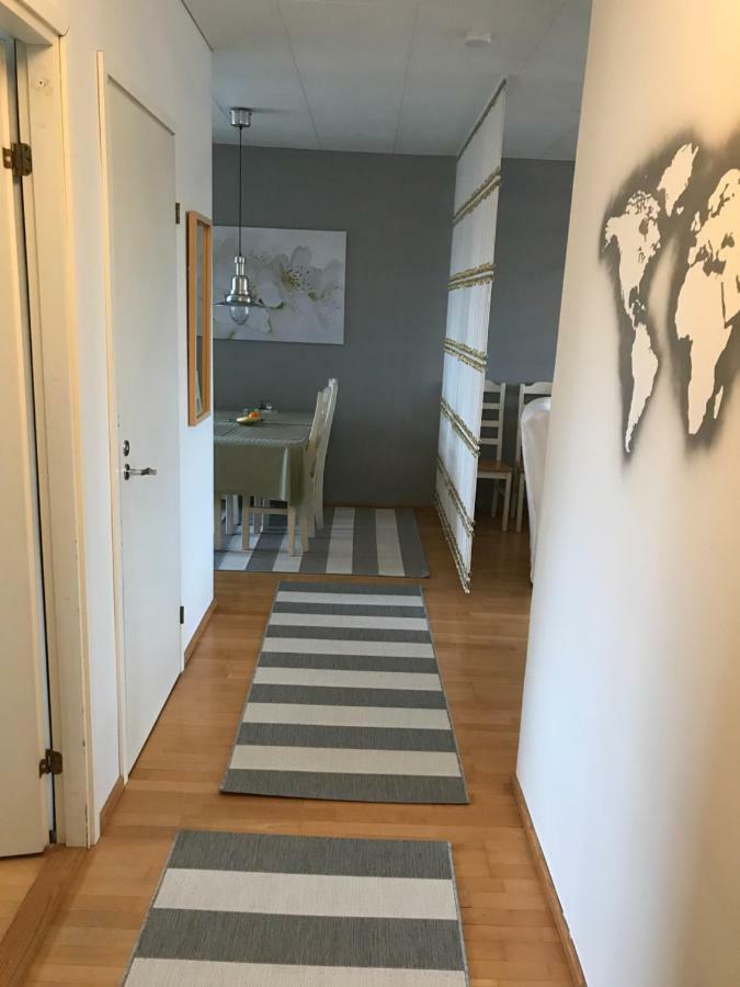 City Apartment Rovaniemi Exterior photo