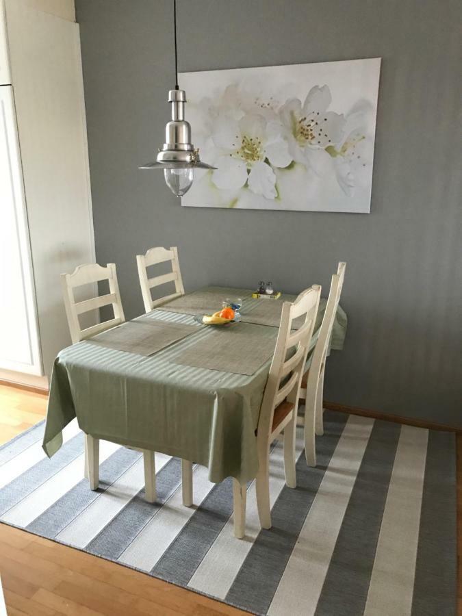 City Apartment Rovaniemi Exterior photo